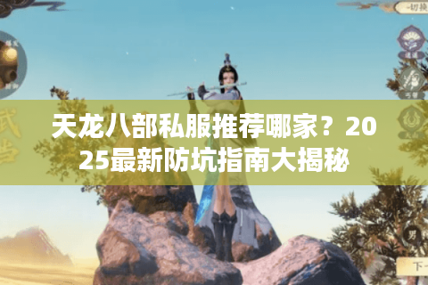 天龙八部私服推荐哪家？2025最新防坑指南大揭秘