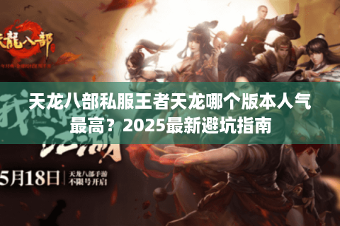 天龙八部私服王者天龙哪个版本人气最高？2025最新避坑指南