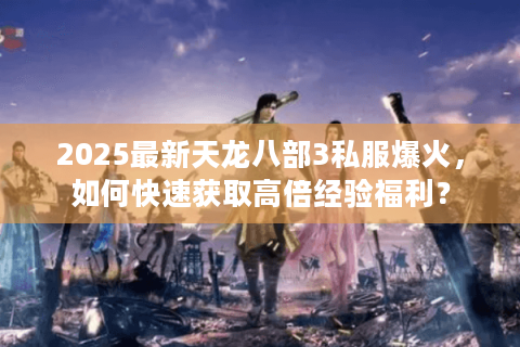 2025最新天龙八部3私服爆火，如何快速获取高倍经验福利？