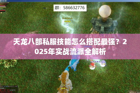 天龙八部私服技能怎么搭配最强？2025年实战流派全解析