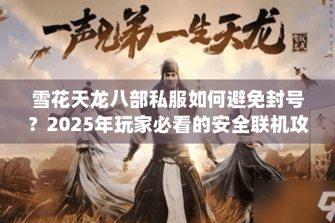 雪花天龙八部私服如何避免封号？2025年玩家必看的安全联机攻略