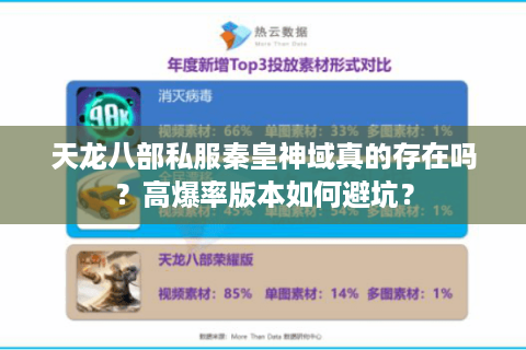 天龙八部私服秦皇神域真的存在吗？高爆率版本如何避坑？