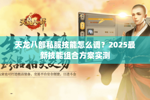 天龙八部私服技能怎么调？2025最新技能组合方案实测