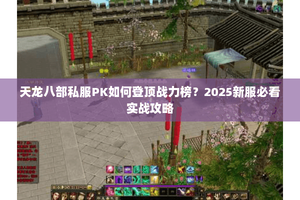 天龙八部私服PK如何登顶战力榜？2025新服必看实战攻略