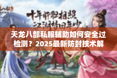 天龙八部私服辅助如何安全过检测？2025最新防封技术解析