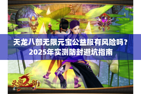 天龙八部无限元宝公益服有风险吗？2025年实测防封避坑指南