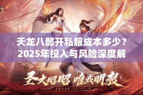 天龙八部开私服成本多少？2025年投入与风险深度解析