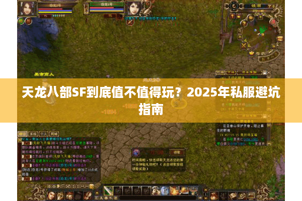 天龙八部SF到底值不值得玩？2025年私服避坑指南