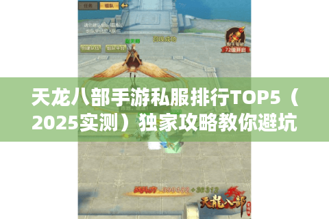 天龙八部手游私服排行TOP5（2025实测）独家攻略教你避坑选服
