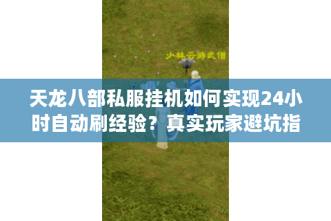 天龙八部私服挂机如何实现24小时自动刷经验？真实玩家避坑指南