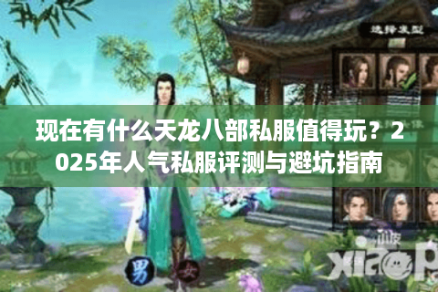 现在有什么天龙八部私服值得玩？2025年人气私服评测与避坑指南
