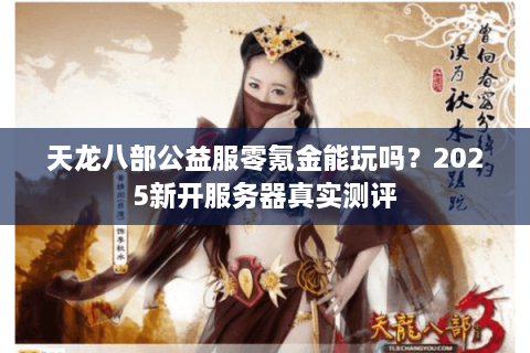 天龙八部公益服零氪金能玩吗？2025新开服务器真实测评