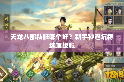 天龙八部私服哪个好？新手秒避坑稳选顶级服