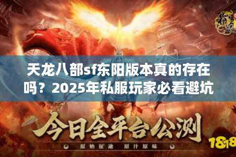 天龙八部sf东阳版本真的存在吗？2025年私服玩家必看避坑指南