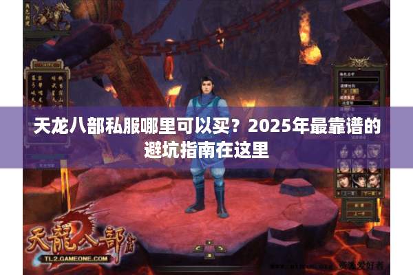 天龙八部私服哪里可以买？2025年最靠谱的避坑指南在这里