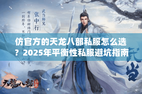 仿官方的天龙八部私服怎么选？2025年平衡性私服避坑指南