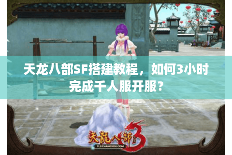 天龙八部SF搭建教程，如何3小时完成千人服开服？