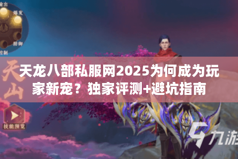 天龙八部私服网2025为何成为玩家新宠？独家评测+避坑指南