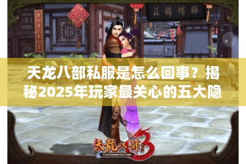 天龙八部私服是怎么回事？揭秘2025年玩家最关心的五大隐患